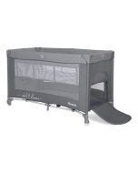 LORELLI PRENOSIVI KREVET NOEMI 2 NIVOA COOL GREY STAR
