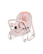 LORELLI LEZALJKA ZA BEBE ELIZA - BEIGE BALLOON