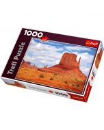 Trefl Puzzle Slagalica Monument Valley USA 1000 kom