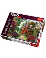 Trefl Puzzle Slagalica Victorian cottage 1000 kom