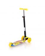 LORELLI TROTINET RAPID YELLOW GRAFFITE