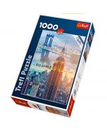 Trefl Puzzle Slagalica New York At Dawn 1000 kom