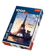 Trefl Puzzle Slagalica Paris at dawn 1000 kom