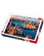 Trefl Puzzle Slagalica London 1000 kom