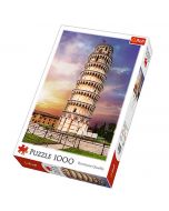 Trefl Puzzle Slagalica Pisa Tower 1000 kom