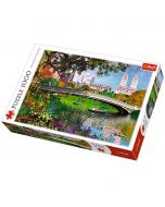 Trefl Puzzle Slagalica Central Park New York 1000 kom