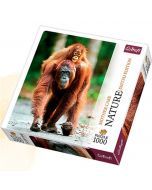 Trefl Puzzle Slagalica Orangutan Nature Edition 1000 kom