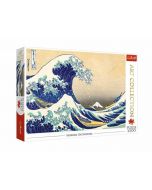 Trefl Puzzle Slagalica The Great Wave of Kanagawa 1000 kom