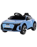 Auto na baterije AUDI E-TRON GT Licencirani Plavi