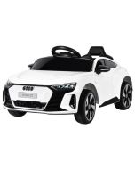 Auto na baterije AUDI E-TRON GT Licencirani Beli