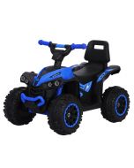Quad na akumulator plavi