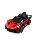 Auto na akumulator TS-28-4R crveni