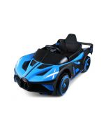 Auto na akumulator TS-28-4R plavi