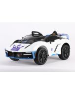 Auto na akumulator TS-14-2R beli