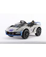 Auto na akumulator TS-14-2R sivi