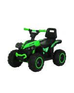 Quad na akumulator zeleni