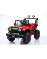 Auto na baterije TS-301 crveni