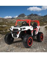 Quad na akumulator Delfino Off-Road 1900 Crveni