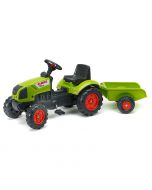 Traktor na pedale  Claas sa prikolicom 2040 A