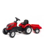 Traktor na pedale Garden Master crveni (2058j)