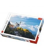 Trefl Puzzle Slagalica Bavarian Alps 1500 kom