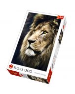 Trefl Puzzle Slagalica Lions Portrait 1500 kom