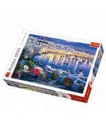 Trefl Puzzle Slagalica Mykonos at sunset 1500 kom