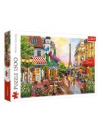 Trefl Puzzle Slagalica Charming Paris 1500 kom