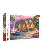 Trefl Puzzle Slagalica On golden shores 1500 kom 