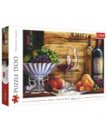 Trefl Puzzla 1500 pcs In the Vineyard