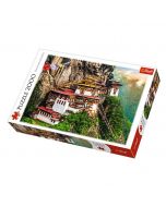 Trefl Puzzle Slagalica Tiger’s nest 2000 kom 