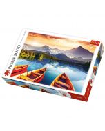 Trefl Puzzle Slagalica Crystal Lake 2000 kom