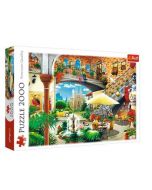 Trefl Puzzle Slagalica Vista of Barcelona 2000 kom