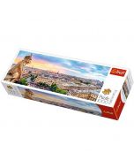 Trefl Puzzle Slagalica Panorama Katedrala Notre Dame 1000 kom 