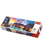 Trefl Puzzle Slagalica Canal Grande Venice 1000 kom