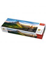 Trefl Puzzle Slagalica Panorama Passo di Giau Dolomites Italy 1000 kom