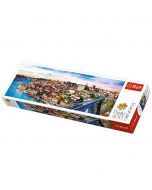 Trefl Puzzle Slagalica Panorama Porto Portugal 500 kom 