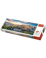 Trefl Puzzle Slagalica Panorama Acropolis 500 kom