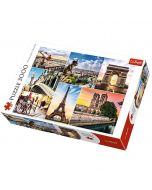 Trefl Puzzle Slagalica Magic of Paris 3000 kom 