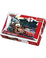 Trefl puzzle Cars