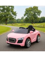 Auto na akumulator Delfino Sporting Mini 5688 Pink