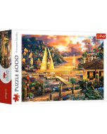 Trefl Puzzle Slagalica Catching Dreams 6000 kom