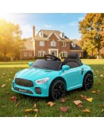 Auto na akumulator Delfino Sporting Mini 669 Plavi