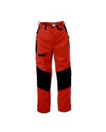 Pantalone klasicne SPEKTAR crvene