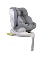 Auto sedište Admiral ISOFIX 0-36kg Light Grey