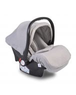 Auto sedište Moni Light Gray