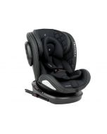 Kikka Boo Autosedište 0-1-2-3 (0-36 kg) STARK ISOFIX dark grey