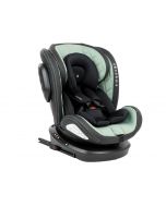 KikkaBoo autosedište 0-36 kg Stark ISOFIX Mint ( KKB71089 )