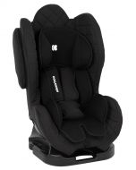 Kikka Boo Autosedište 0-1-2 (0-25 kg) BON VOYAGE SPS black