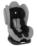 Kikka Boo Autosedište 0-1-2 (0-25 kg) BON VOYAGE SPS dark grey